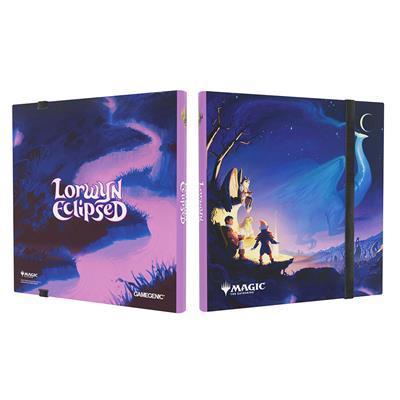 Gamegenic: Magic: The Gathering - Lorwyn Eclipsed - 24-Pocket Casual Album - Lorwyn Eclipsed - Image 2
