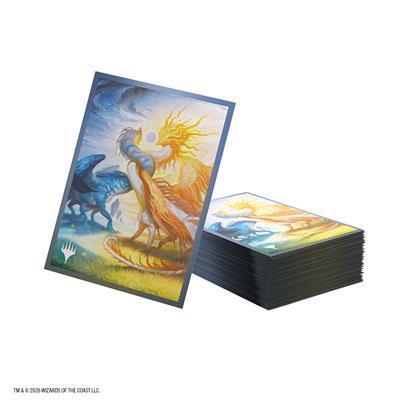 Gamegenic: Magic: The Gathering - Lorwyn Eclipsed - Premium Art Sleeves - Celestial Reunion - Image 3