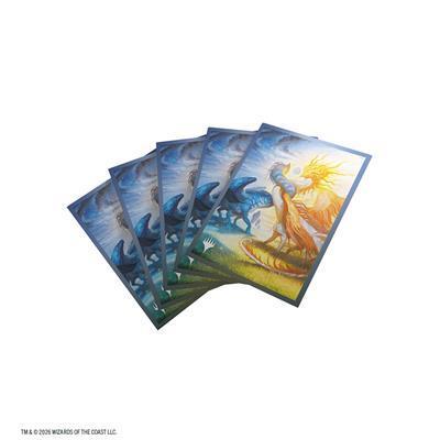 Gamegenic: Magic: The Gathering - Lorwyn Eclipsed - Premium Art Sleeves - Celestial Reunion - Image 4