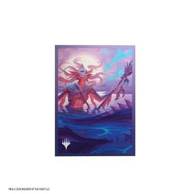 Gamegenic: Magic: The Gathering - Lorwyn Eclipsed - Premium Art Sleeves - Eclipsed Merrow - Image 2