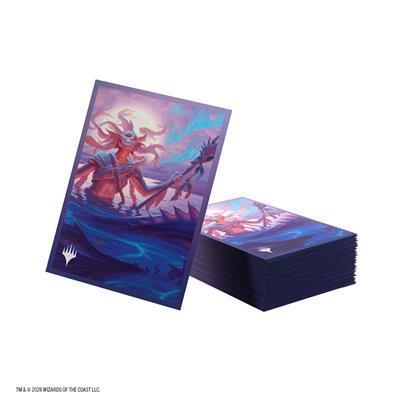 Gamegenic: Magic: The Gathering - Lorwyn Eclipsed - Premium Art Sleeves - Eclipsed Merrow - Image 3