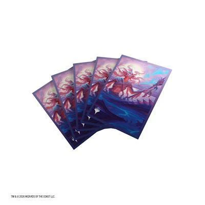 Gamegenic: Magic: The Gathering - Lorwyn Eclipsed - Premium Art Sleeves - Eclipsed Merrow - Image 4
