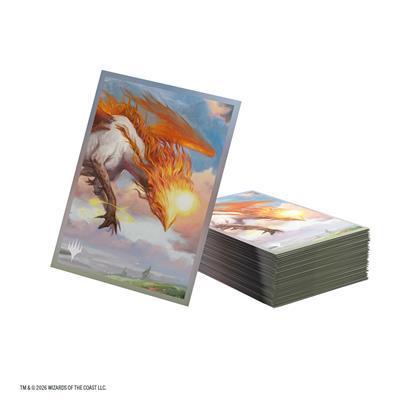 Gamegenic: Magic: The Gathering - Lorwyn Eclipsed - Premium Art Sleeves - Eirdu, Carrier of Dawn - Image 3