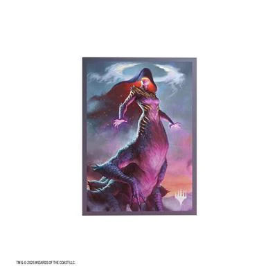 Gamegenic: Magic: The Gathering - Lorwyn Eclipsed - Premium Art Sleeves - Moonshadow - Image 2