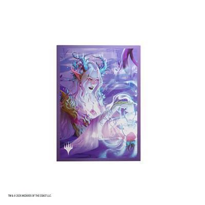 Gamegenic: Magic: The Gathering - Lorwyn Eclipsed - Premium Art Sleeves - Twilight Diviner - Image 2