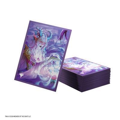 Gamegenic: Magic: The Gathering - Lorwyn Eclipsed - Premium Art Sleeves - Twilight Diviner - Image 3