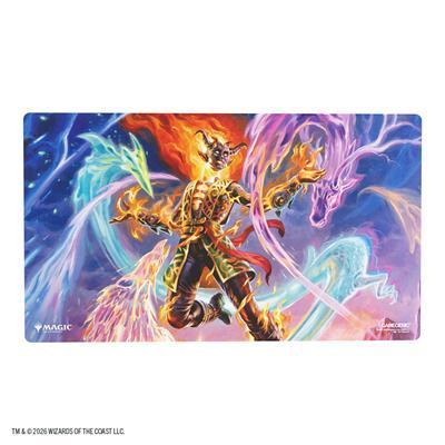 Gamegenic: Magic: The Gathering - Lorwyn Eclipsed - Prime Playmat - Ashling, the Limitless - Image 2