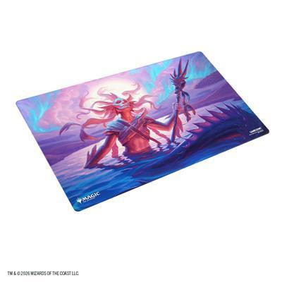 Gamegenic: Magic: The Gathering - Lorwyn Eclipsed - Prime Playmat - Eclipsed Merrow - Image 2