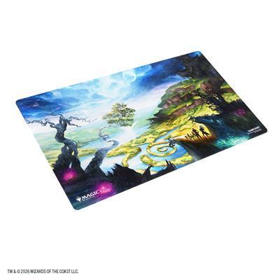 Gamegenic: Magic: The Gathering - Lorwyn Eclipsed - Prime Playmat - Evolving Wilds - Image 2