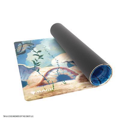 Gamegenic: Magic: The Gathering - Lorwyn Eclipsed - Prime Playmat - Hallowed Fountain - Image 3