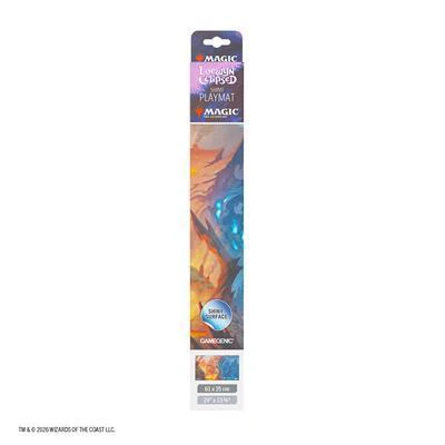 Gamegenic: Magic: The Gathering - Lorwyn Eclipsed - Prime Playmat - Steam Vents - Image 6
