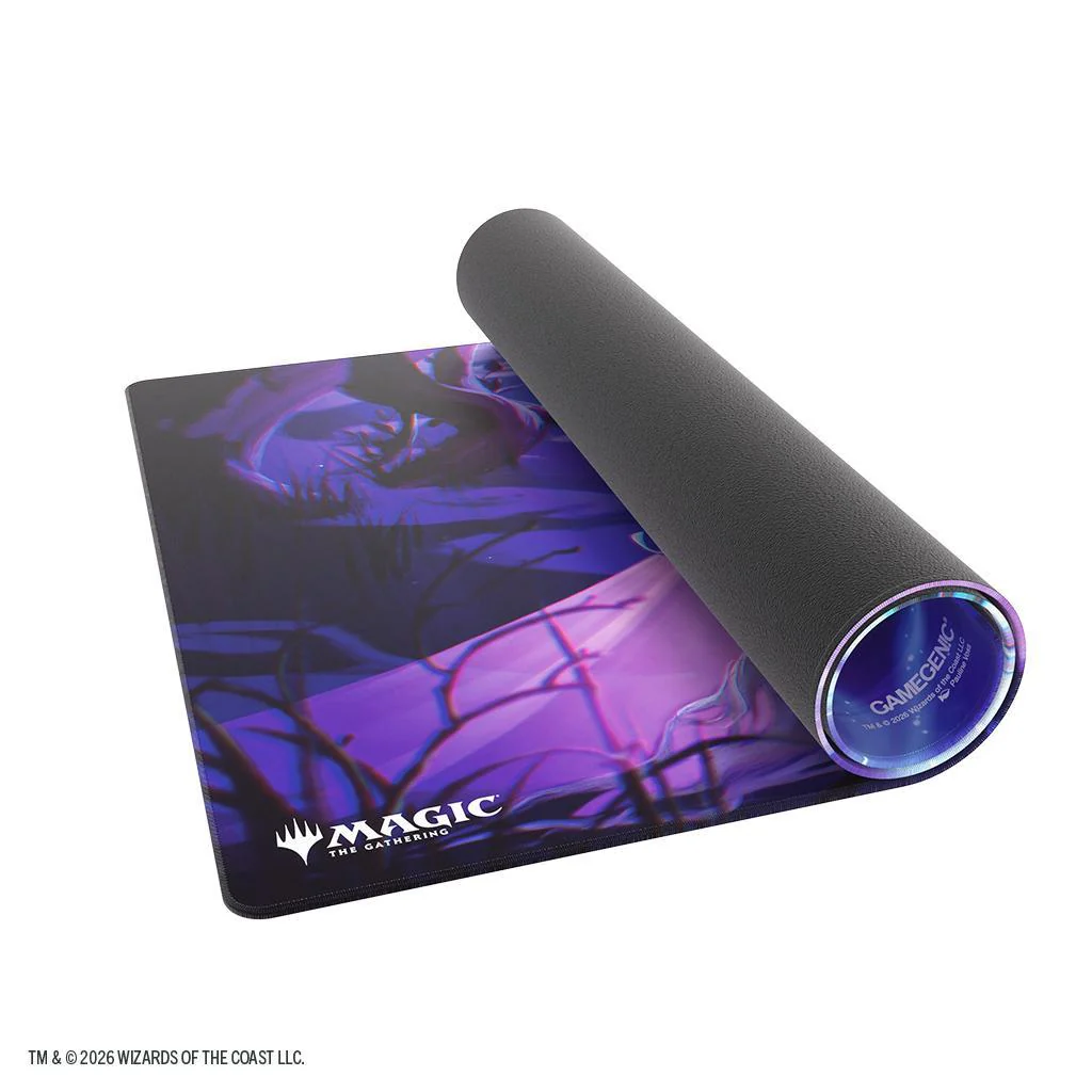Gamegenic: Magic: The Gathering - Lorwyn Eclipsed - Prime Playmat - Twilight Diviner - Image 3