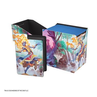 Gamegenic: Magic: The Gathering - Lorwyn Eclipsed - Soft Dynacrate 100+ XL - Ashling, Rekindled / Rimebound - Image 5