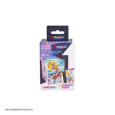 Gamegenic: Magic: The Gathering - Lorwyn Eclipsed - Soft Dynacrate 100+ XL - Ashling, Rekindled / Rimebound - Image 6