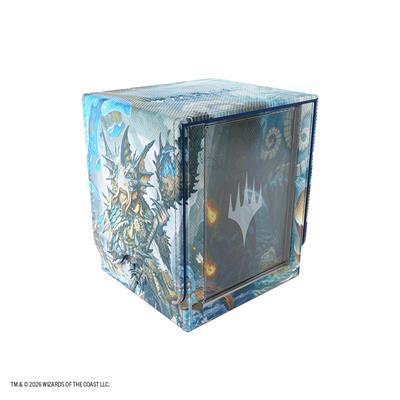 Gamegenic: Magic The Gathering - Lorwyn Eclipsed - Squire PLUS 100+ XL - Sygg Wanderwine Wisdom Wanderbrine Shield - Image 2