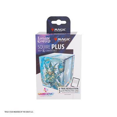 Gamegenic: Magic The Gathering - Lorwyn Eclipsed - Squire PLUS 100+ XL - Sygg Wanderwine Wisdom Wanderbrine Shield - Image 6