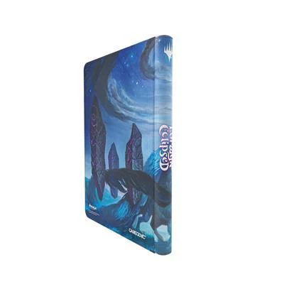 Gamegenic: Magic: The Gathering - Lorwyn Eclipsed - Zip-Up Album - 18-Pocket - Celestial Reunion - Image 4