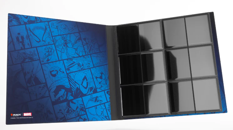 Gamegenic: Magic: The Gathering - Marvel's Spider-Man 24-Pocket Album - Spider-Man/Green Goblin - Image 2