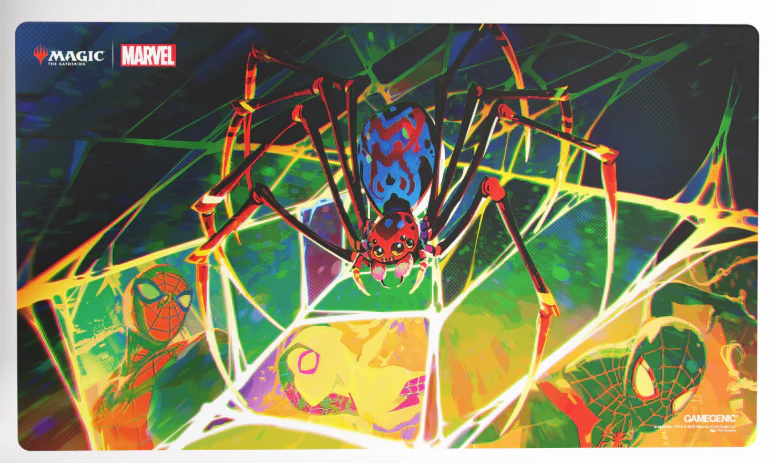 Gamegenic: Magic: The Gathering - Marvel's Spider-Man Prime Playmat - Spider