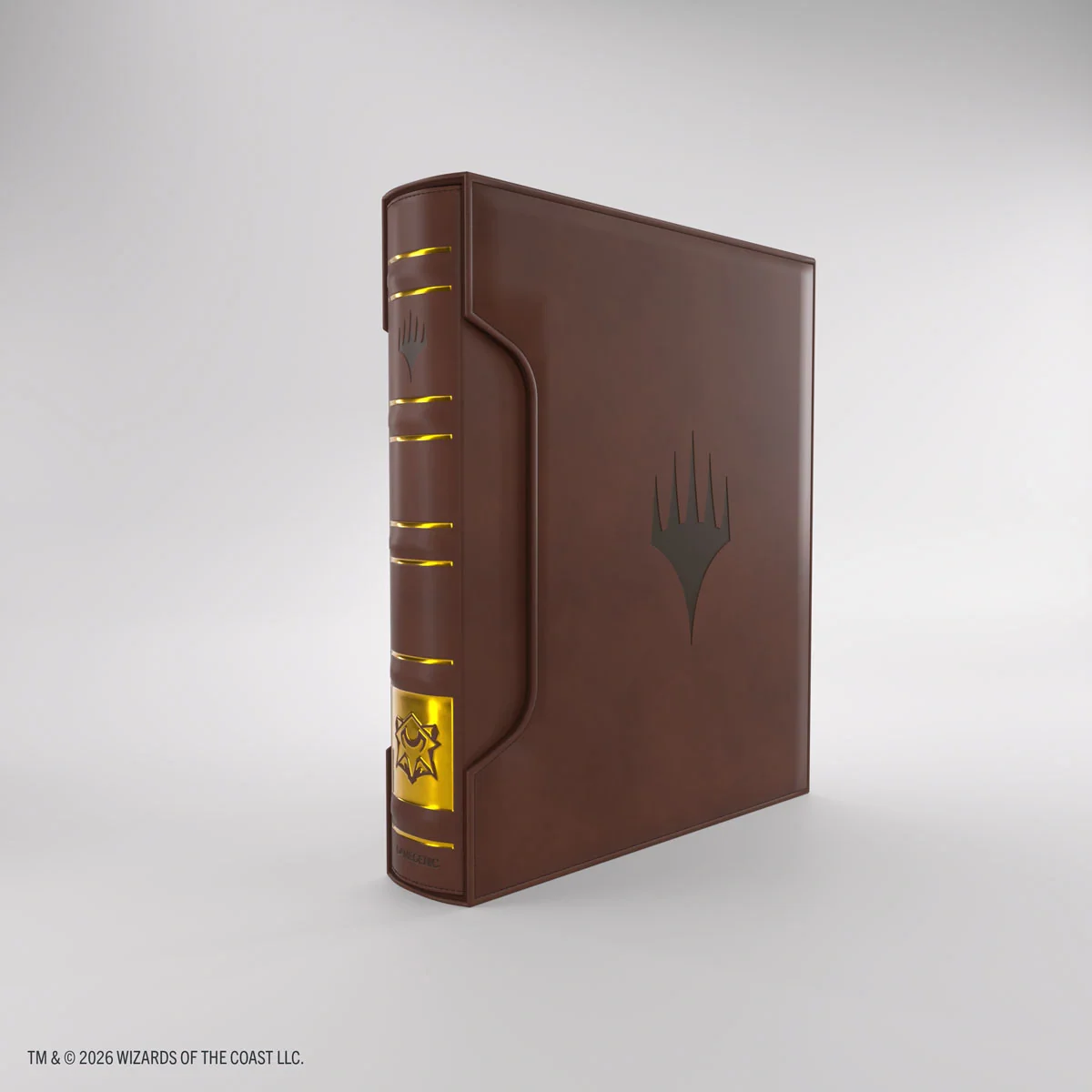 Gamegenic: Magic: The Gathering - Secrets of Strixhaven - Cards Almanac 18-Pocket - Lorehold - Image 3