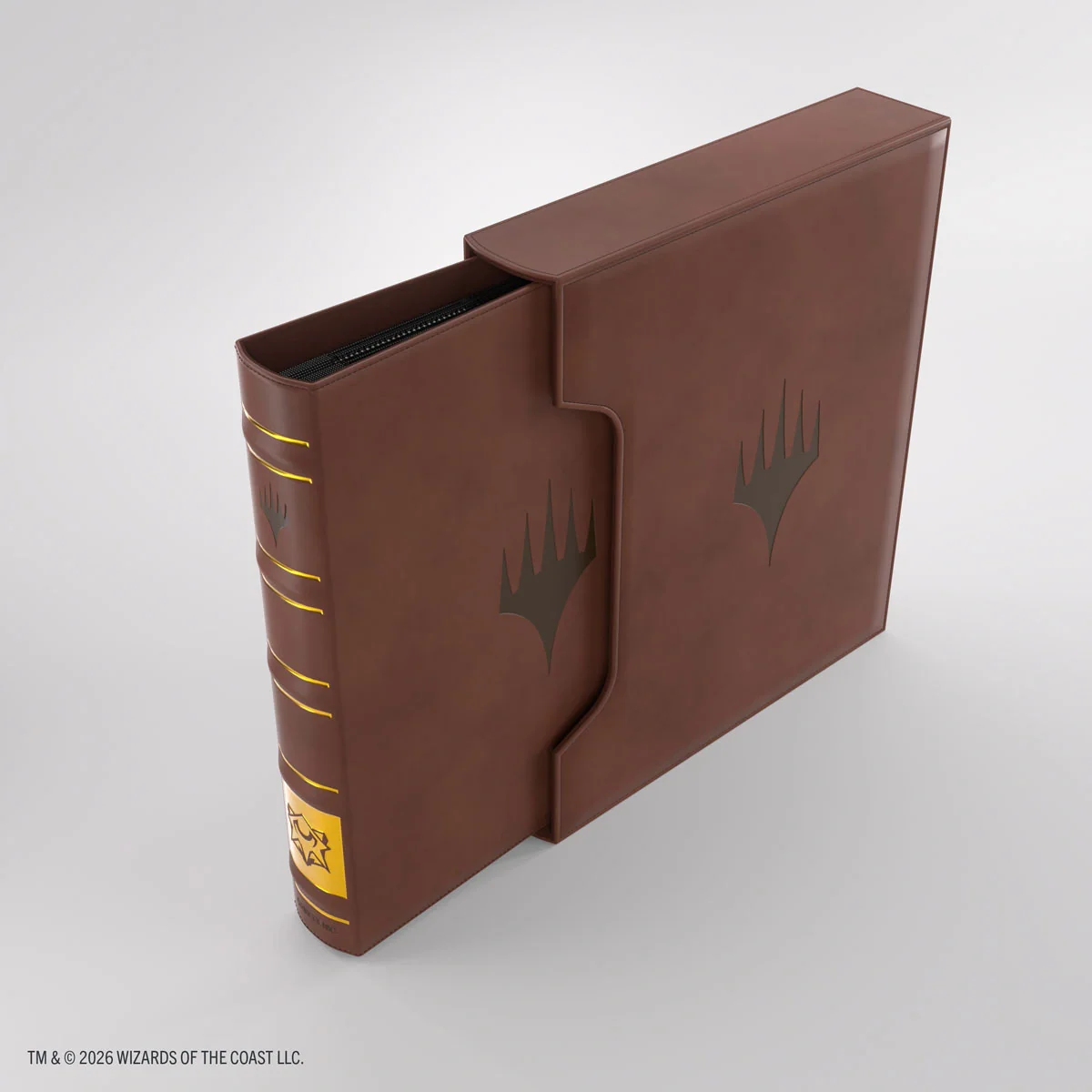 Gamegenic: Magic: The Gathering - Secrets of Strixhaven - Cards Almanac 18-Pocket - Lorehold - Image 4