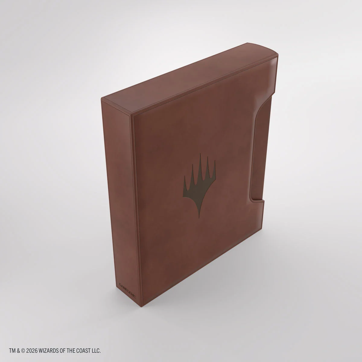 Gamegenic: Magic: The Gathering - Secrets of Strixhaven - Cards Almanac 18-Pocket - Prismari - Image 8