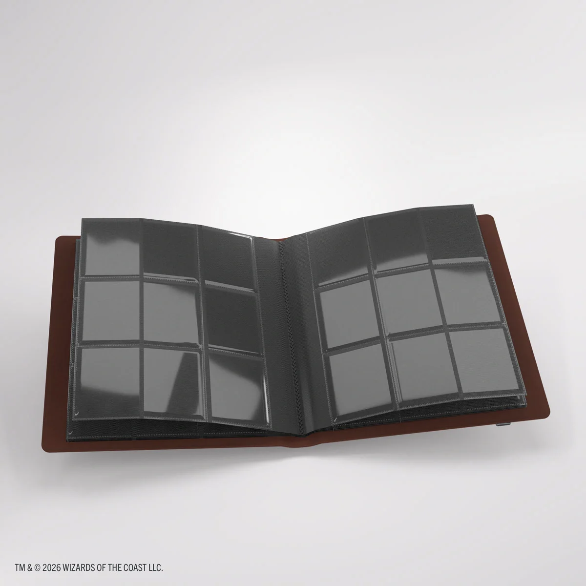 Gamegenic: Magic: The Gathering - Secrets of Strixhaven - Cards Almanac 18-Pocket - Witherbloom - Image 11