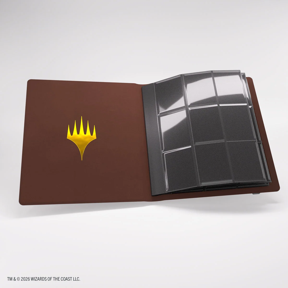 Gamegenic: Magic: The Gathering - Secrets of Strixhaven - Cards Almanac 18-Pocket - Witherbloom - Image 12