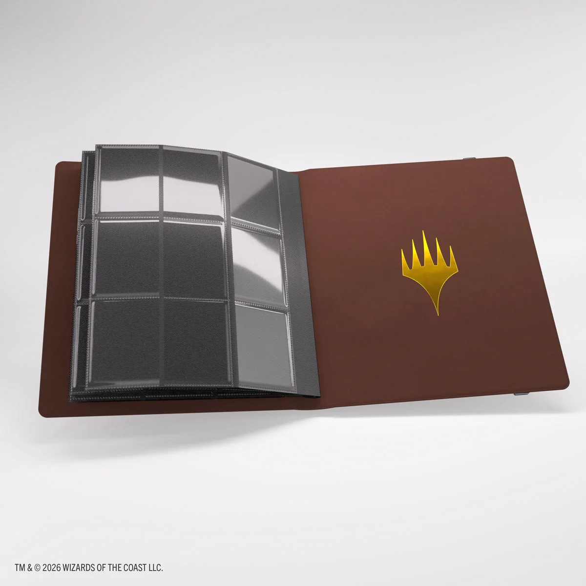 Gamegenic: Magic: The Gathering - Secrets of Strixhaven - Cards Almanac 18-Pocket - Witherbloom - Image 13