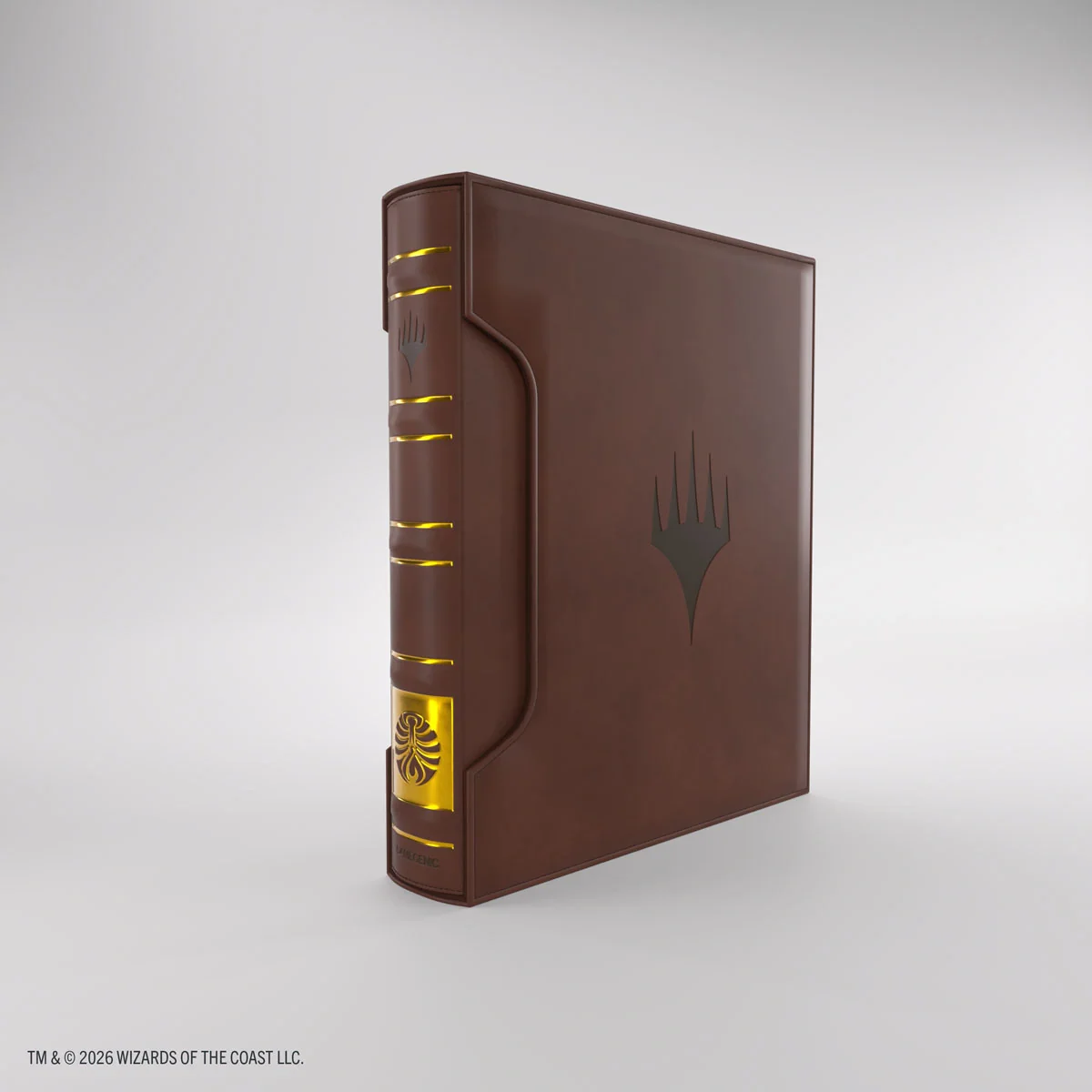 Gamegenic: Magic: The Gathering - Secrets of Strixhaven - Cards Almanac 18-Pocket - Witherbloom - Image 3