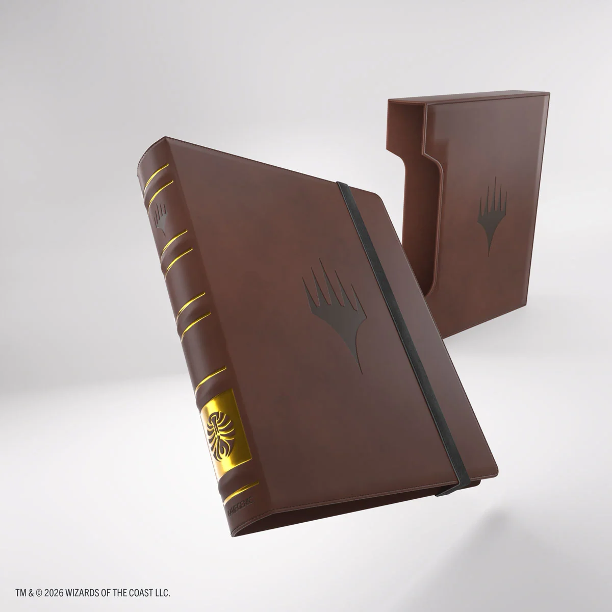 Gamegenic: Magic: The Gathering - Secrets of Strixhaven - Cards Almanac 18-Pocket - Witherbloom - Image 7