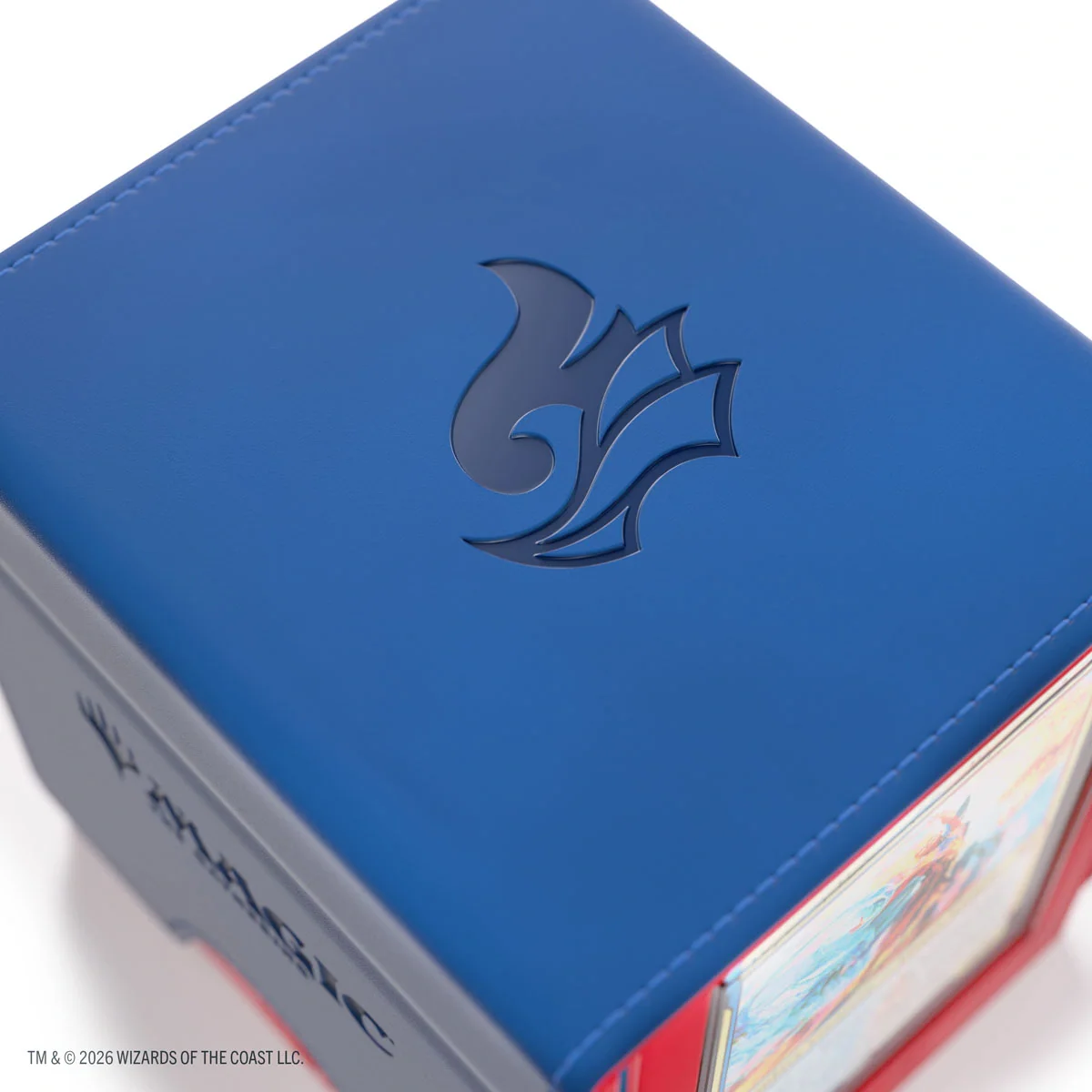 Gamegenic: Magic: The Gathering - Secrets of Strixhaven - Sidekick PRO 100+ XL - Prismari - Image 6