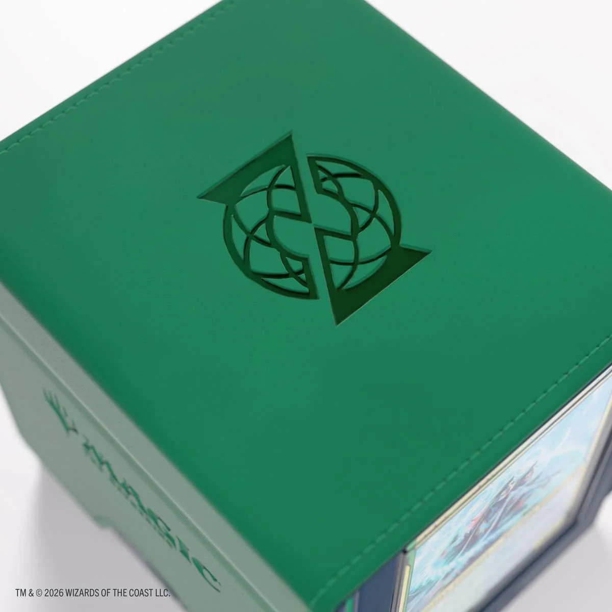 Gamegenic: Magic: The Gathering - Secrets of Strixhaven - Sidekick PRO 100+ XL - Quandrix - Image 6