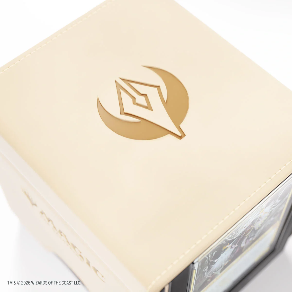 Gamegenic: Magic: The Gathering - Secrets of Strixhaven - Sidekick PRO 100+ XL - Silverquill - Image 6