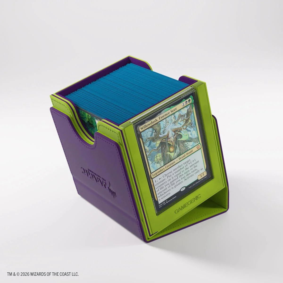 Gamegenic: Magic: The Gathering - Secrets of Strixhaven - Sidekick PRO 100+ XL - Witherbloom - Image 10