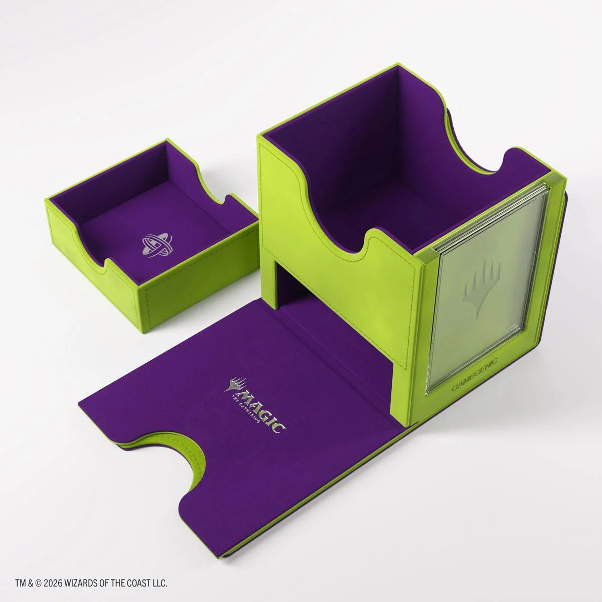 Gamegenic: Magic: The Gathering - Secrets of Strixhaven - Sidekick PRO 100+ XL - Witherbloom - Image 17