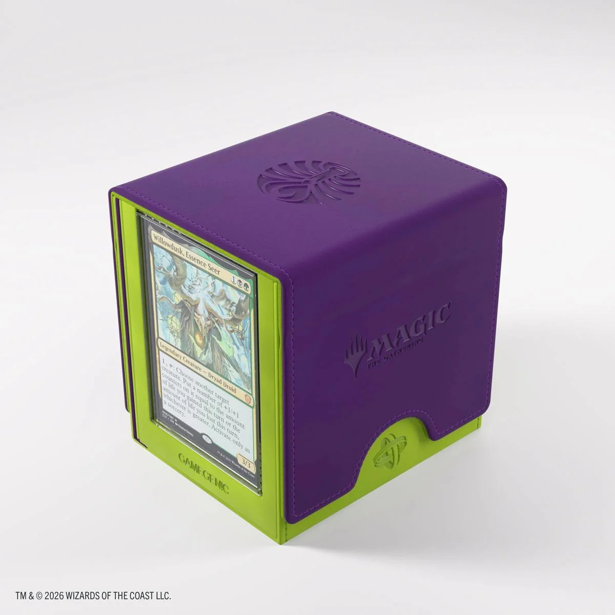 Gamegenic: Magic: The Gathering - Secrets of Strixhaven - Sidekick PRO 100+ XL - Witherbloom - Image 5