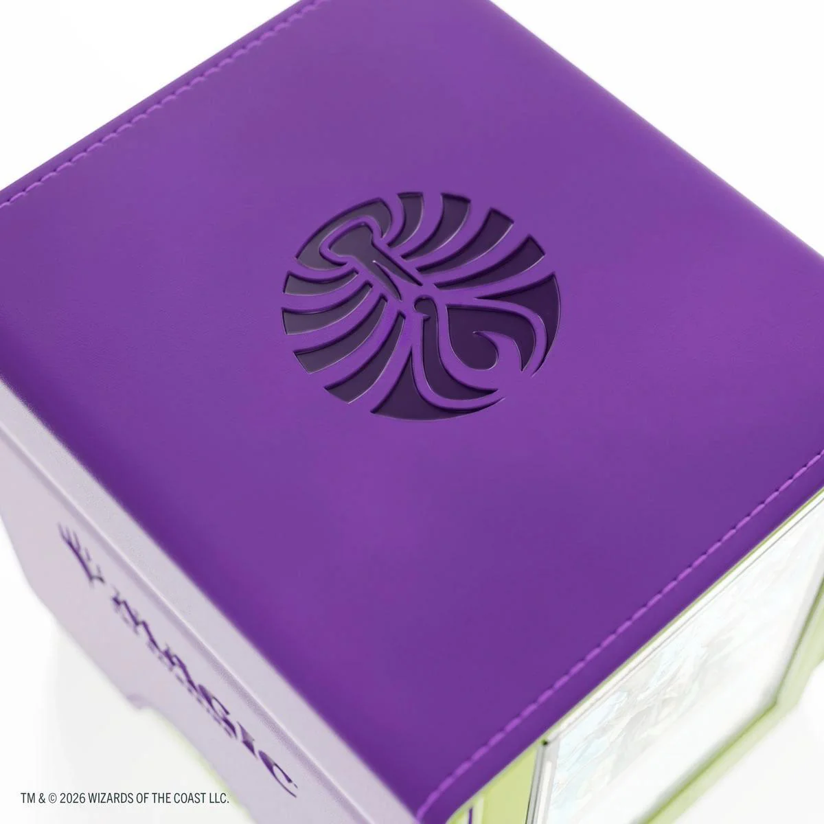 Gamegenic: Magic: The Gathering - Secrets of Strixhaven - Sidekick PRO 100+ XL - Witherbloom - Image 6