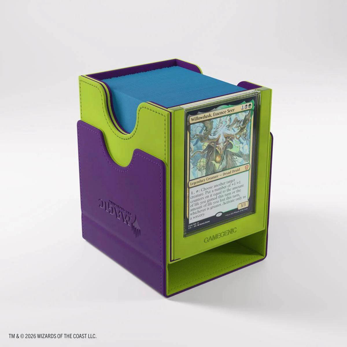 Gamegenic: Magic: The Gathering - Secrets of Strixhaven - Sidekick PRO 100+ XL - Witherbloom - Image 9
