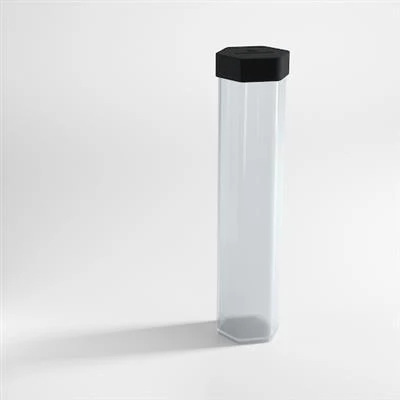 GameGenic: Playmat Tube: Clear