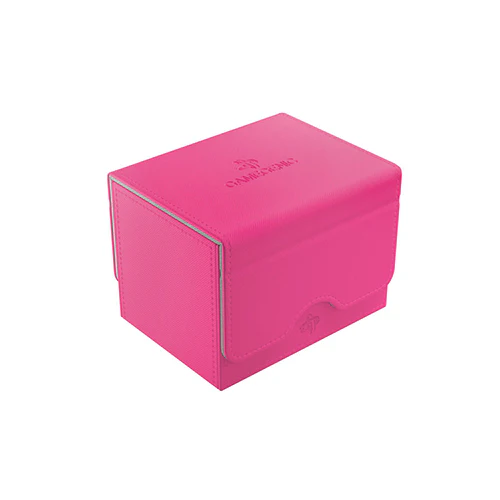 Gamegenic: Sidekick 100+ Card Convertible Deck Box: Pink