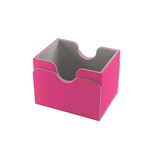 Gamegenic: Sidekick 100+ Card Convertible Deck Box: Pink - Image 2