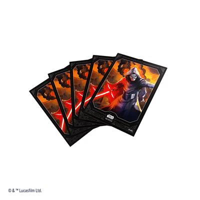 Gamegenic Star Wars: Unlimited Art Sleeve - Kylo Ren