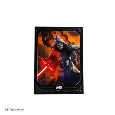 Gamegenic Star Wars: Unlimited Art Sleeve - Kylo Ren - Image 3