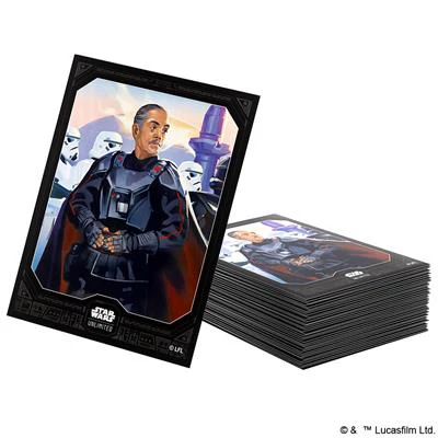 Gamegenic Star Wars: Unlimited Art Sleeve - Moff Gideon - Image 3