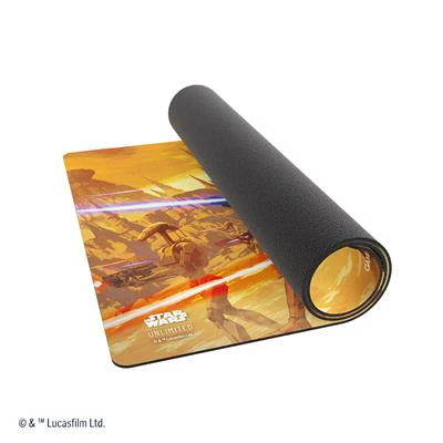 Gamegenic Star Wars: Unlimited Game Mat - Battle Droid - Image 2