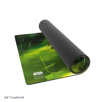 Gamegenic Star Wars: Unlimited Game Mat - Speeder Bike Chase - Image 2