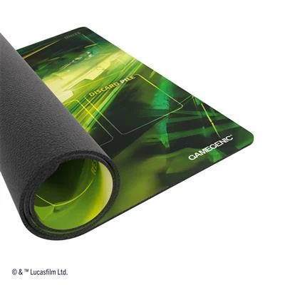 Gamegenic Star Wars: Unlimited Game Mat - Speeder Bike Chase - Image 4