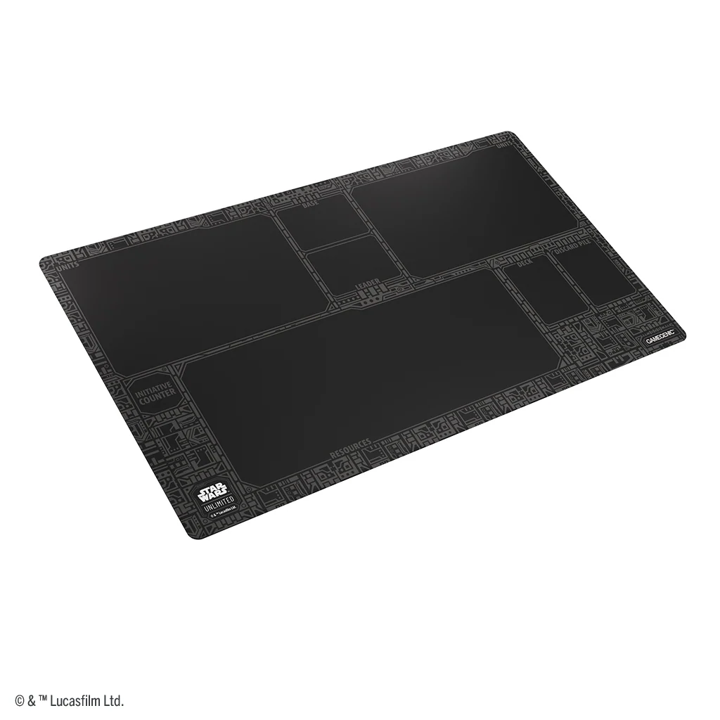 Gamegenic Star Wars: Unlimited Game Mat - Unlimited Pattern
