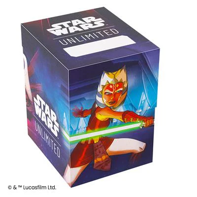 Gamegenic Star Wars: Unlimited Soft Crate - Ahsoka Tano/General Grievous - Image 2